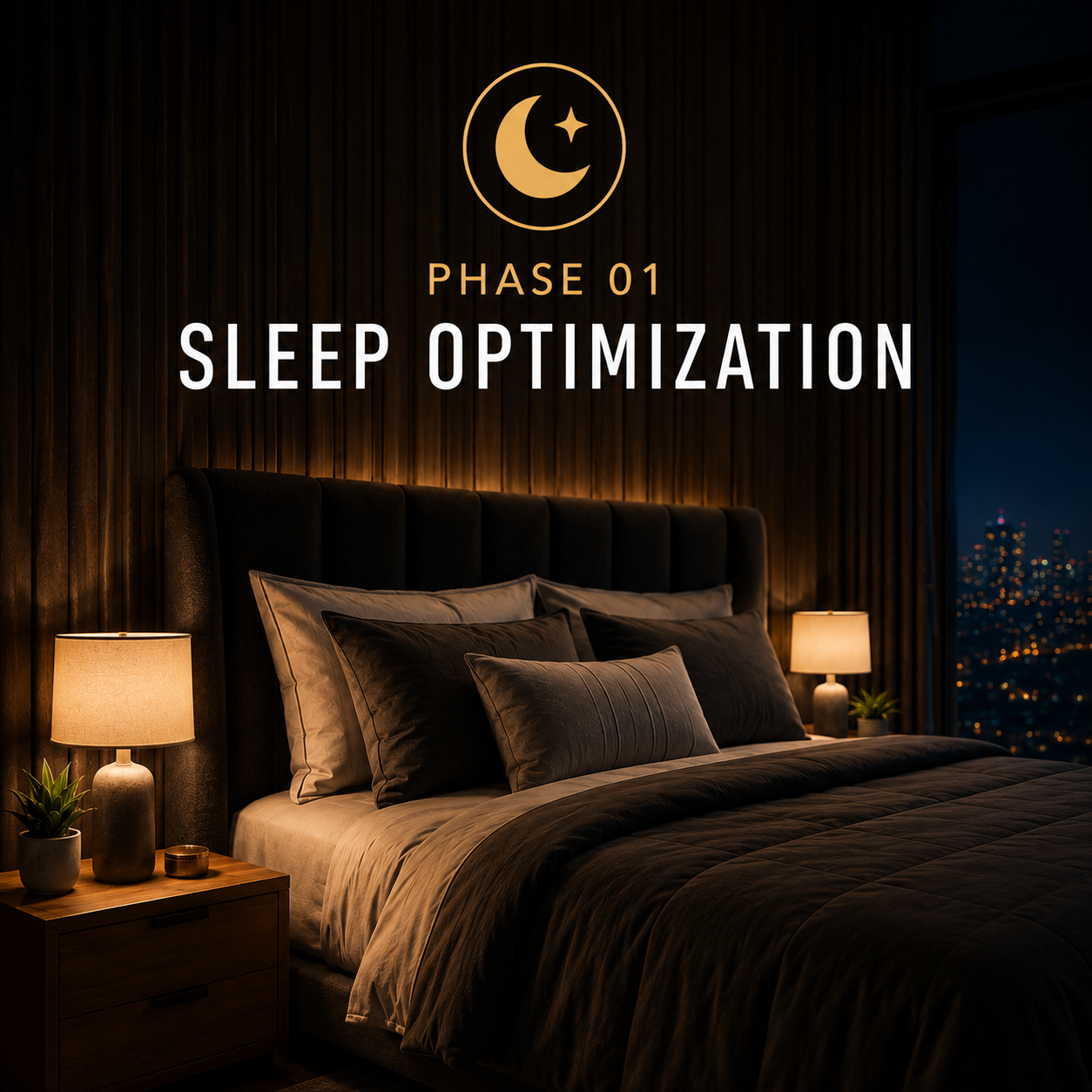 Sleep Optimitization